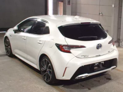Toyota COROLLA SPORT