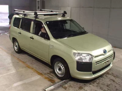 Toyota SUCCEED