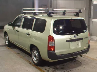 Toyota SUCCEED