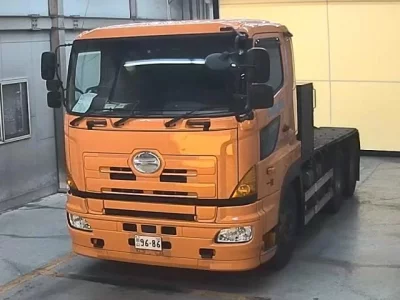 Hino TRUCK