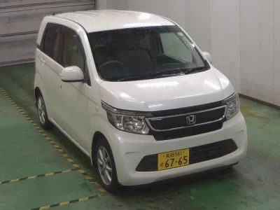 Honda N WGN