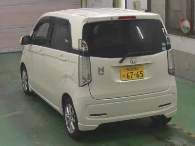 Honda N WGN