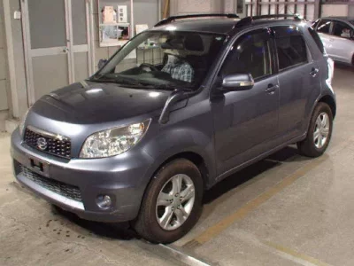 Daihatsu Be-Go