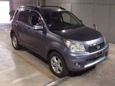 Daihatsu Be-Go
