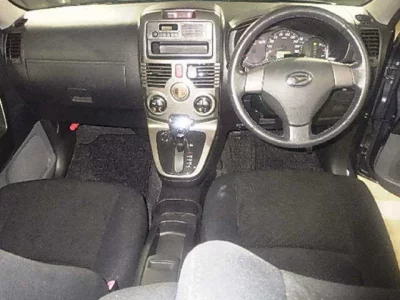 Daihatsu Be-Go
