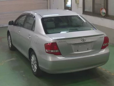 Toyota COROLLA AXIO