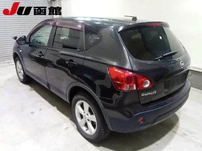 Nissan DUALIS