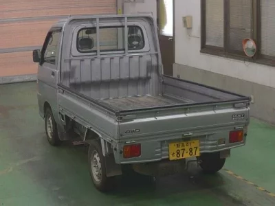 Daihatsu HIJET TRUCK