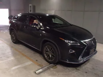 Lexus RX