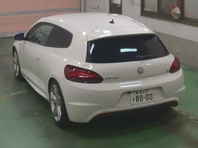 Volkswagen SCIROCCO