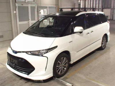Toyota ESTIMA HYBRID