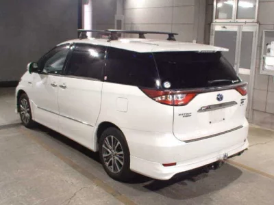 Toyota ESTIMA HYBRID