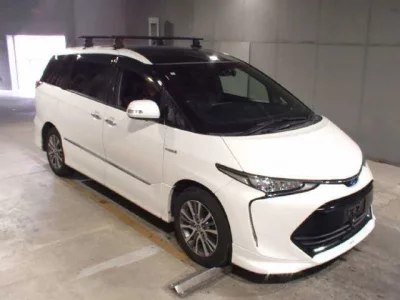 Toyota ESTIMA HYBRID
