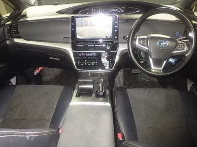 Toyota ESTIMA HYBRID