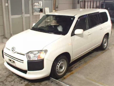 Toyota SUCCEED