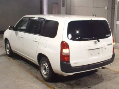 Toyota SUCCEED