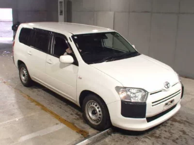 Toyota SUCCEED