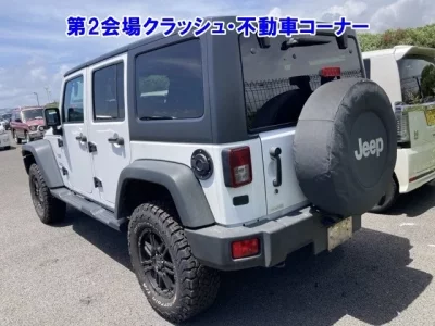 Chrysler JEEP WRANGLER