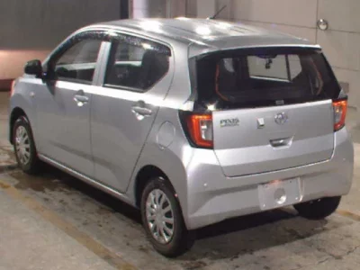 Toyota PIXIS EPOCH
