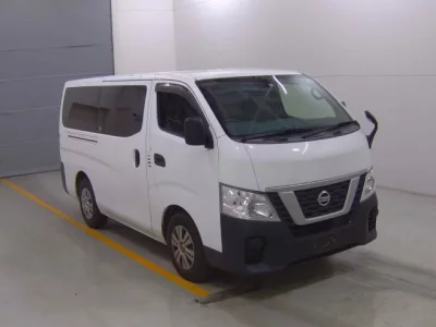 Nissan CARAVAN VAN
