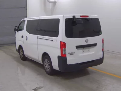 Nissan CARAVAN VAN