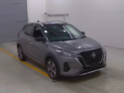 Nissan KIX