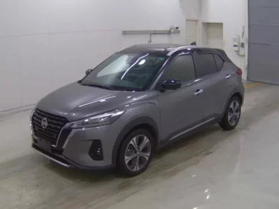 Nissan KIX