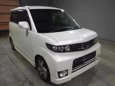 Honda ZEST