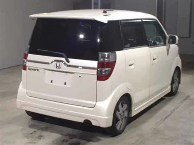 Honda ZEST