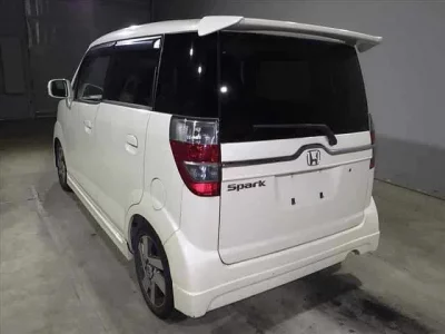 Honda ZEST
