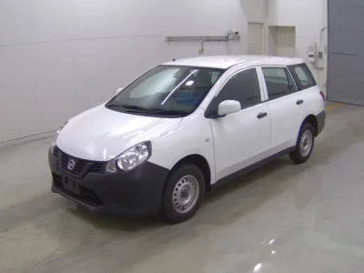 Nissan AD