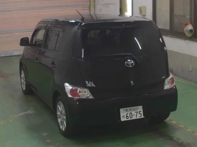 Toyota BB