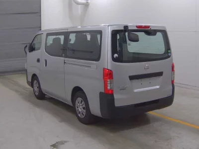 Nissan CARAVAN VAN
