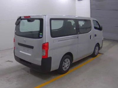 Nissan CARAVAN VAN
