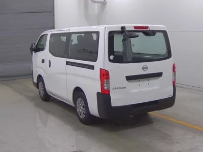 Nissan CARAVAN VAN