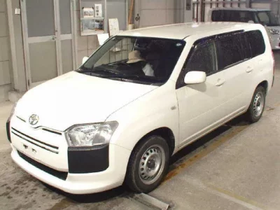 Toyota SUCCEED