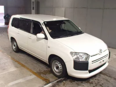 Toyota SUCCEED