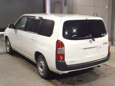 Toyota SUCCEED