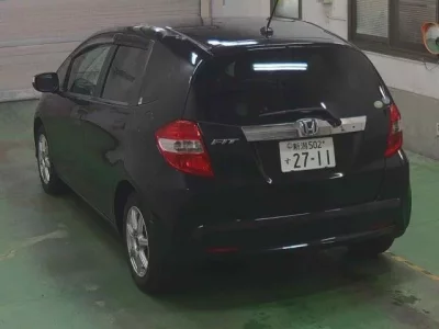 Honda FIT