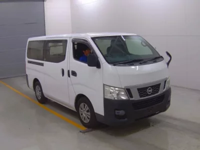 Nissan CARAVAN VAN