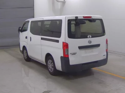 Nissan CARAVAN VAN