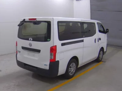Nissan CARAVAN VAN