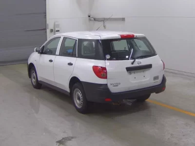 Nissan AD