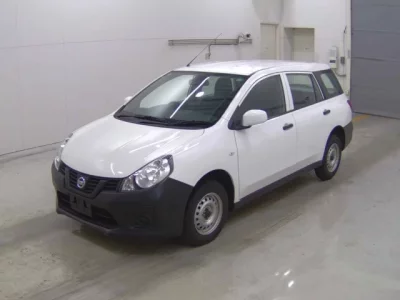 Nissan AD