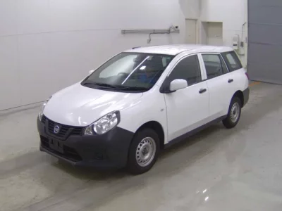 Nissan AD
