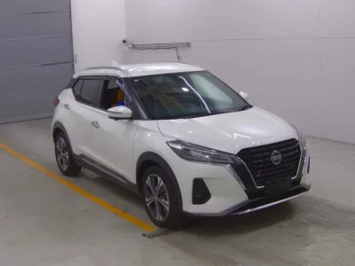 Nissan KIX