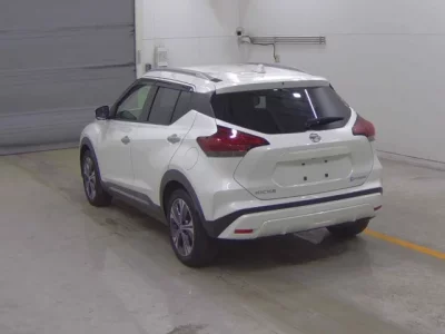 Nissan KIX