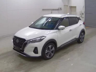 Nissan KIX