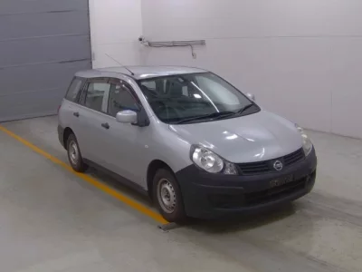 Nissan AD