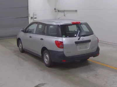 Nissan AD